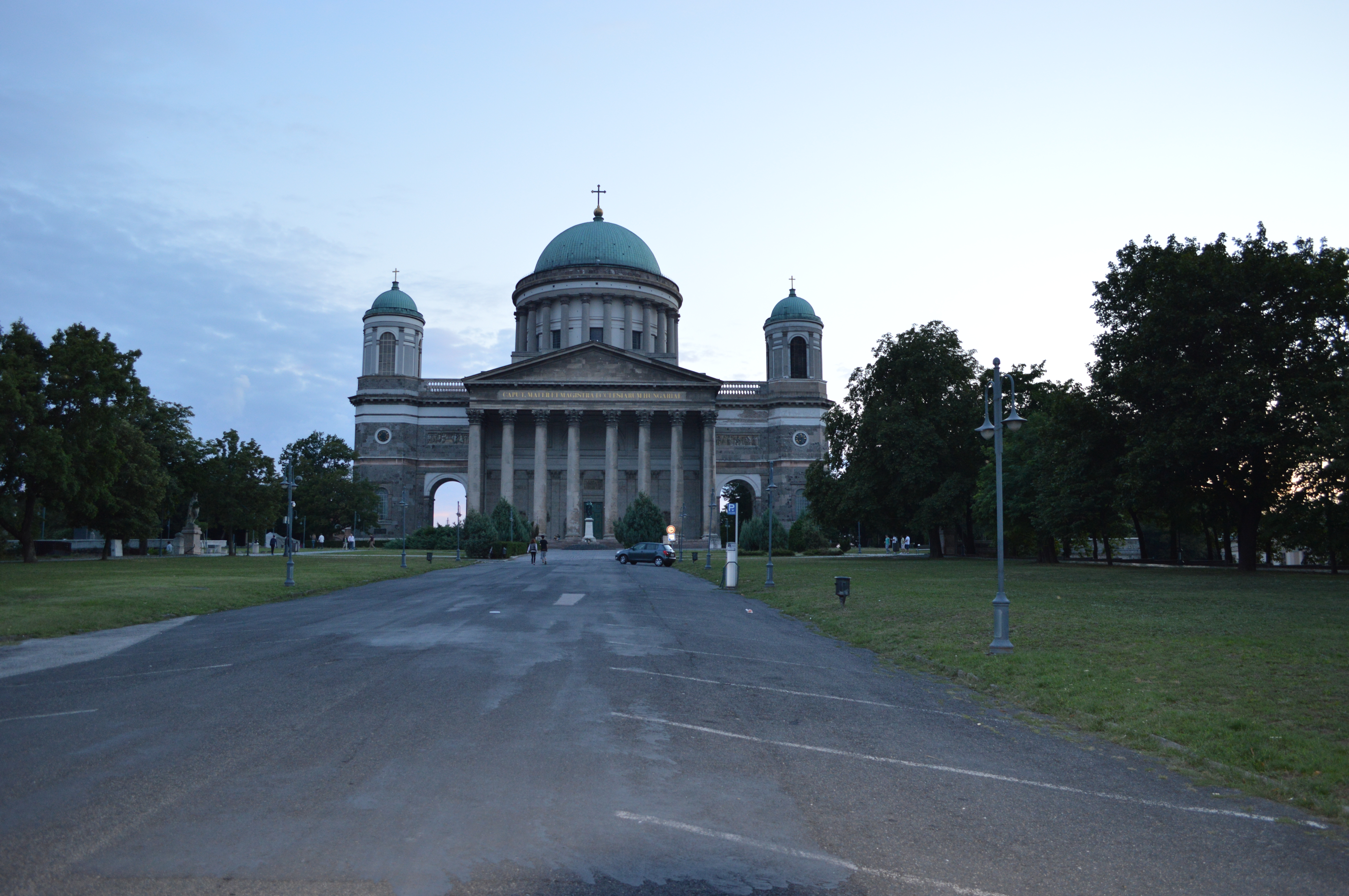 Kedvenc városom: Esztergom